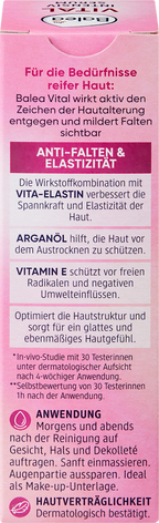 Balea Face Serum Vital Intensive, 30 ml