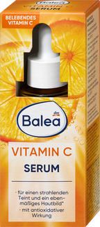 Balea Face Serum Vitamin C, 30 ml
