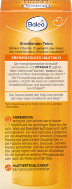 Balea Face Serum Vitamin C, 30 ml