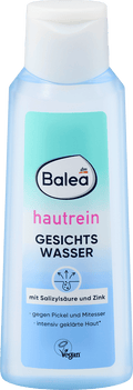 Balea Facial Toner Hautrein with Salicylic Acid & Zinc 200 ml
