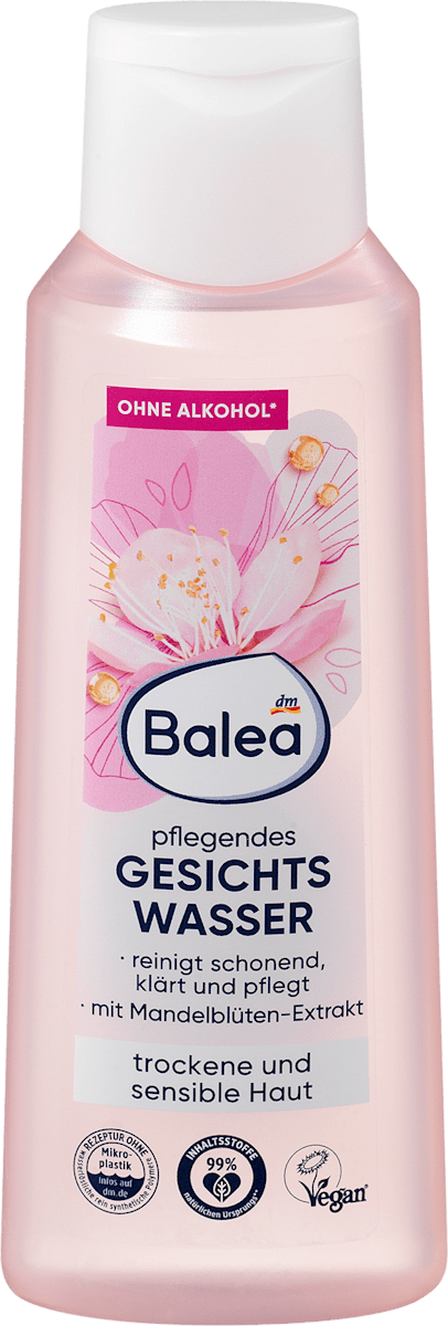 Balea Nourishing Facial Toner, 200 ml