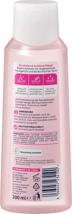 Balea Nourishing Facial Toner, 200 ml