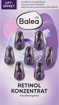 Balea Concentrate Retinol, 7 pcs