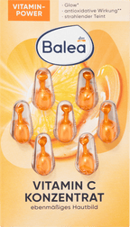 Balea Concentrate Vitamin C, 7 pcs