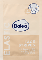 Balea Lifting Patches Face Stripes Elastic (2 pairs), 4 pcs