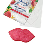 Balea Lip Mask Hydrogel Strawberry Vanilla, 1 pc
