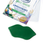 Balea Lip Mask Hydrogel Green, Jungle Whisper, 1 pc