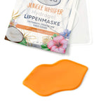 Balea Lip Mask Hydrogel Orange, Jungle Whisper, 1 pc