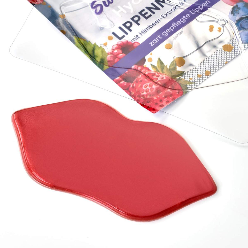 Balea Lip Mask Hydrogel Sweet Berry, 1 pc