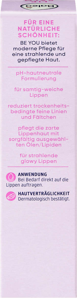 Balea Lip Care Be You, 15 ml