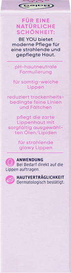 Balea Lip Care Be You, 15 ml
