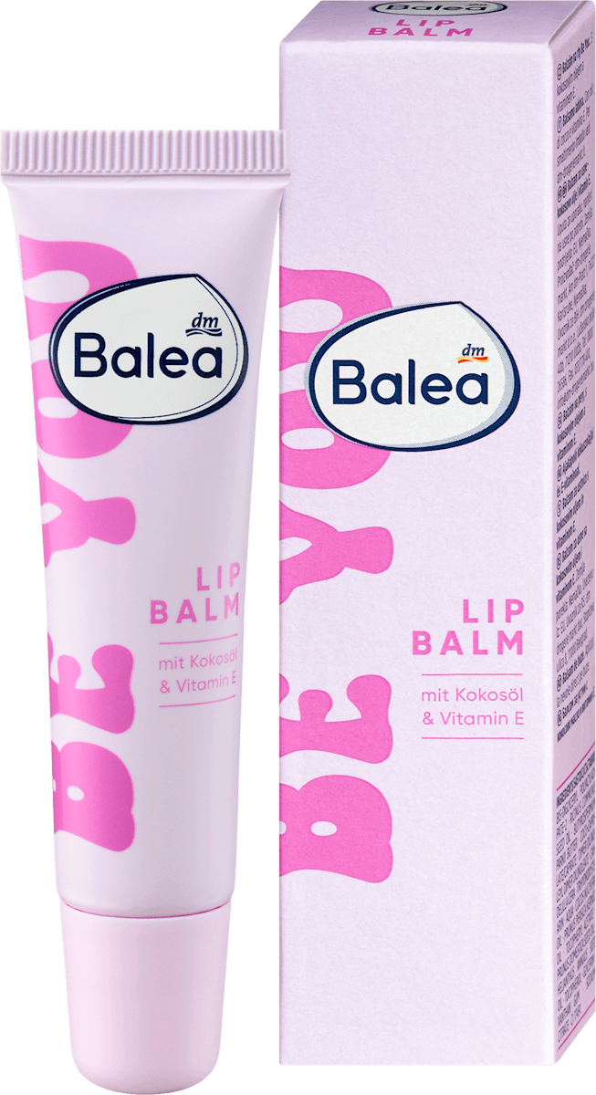 Balea Lip Care Be You, 15 ml