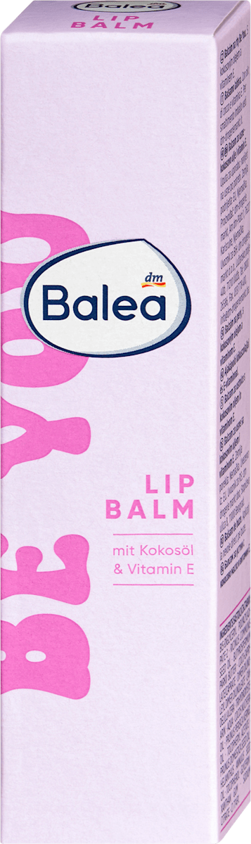 Balea Lip Care Be You, 15 ml