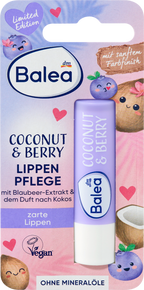 Balea Lip Care Coconut & Berry, 4.8 g