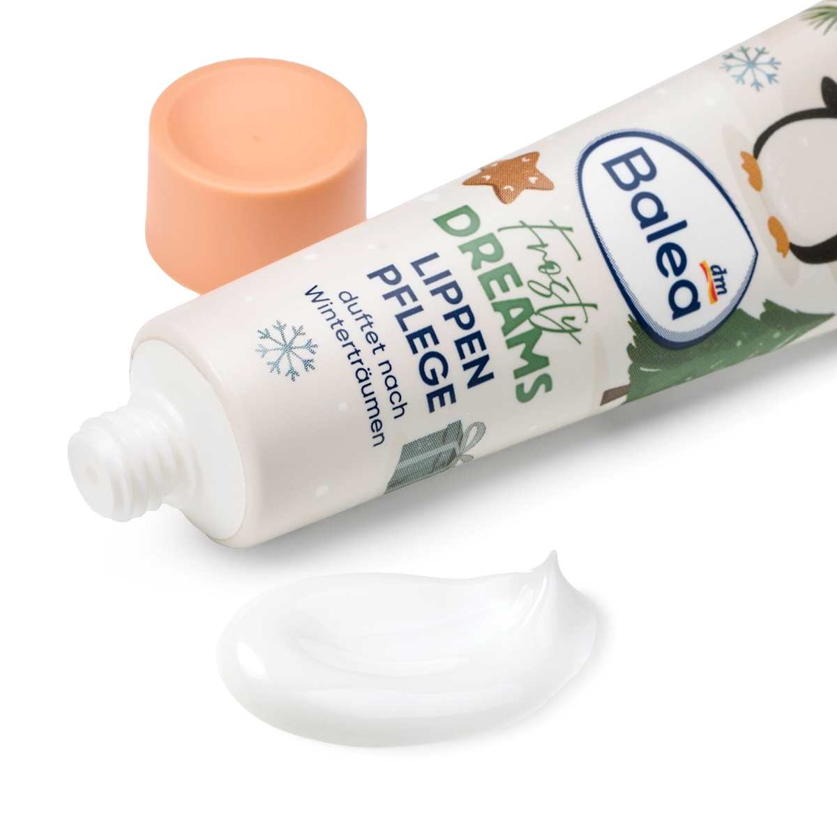 Balea Lip Care Frosty Dreams, 15 ml