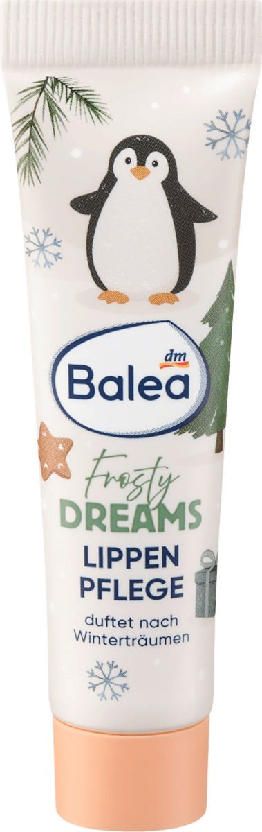 Balea Lip Care Frosty Dreams, 15 ml