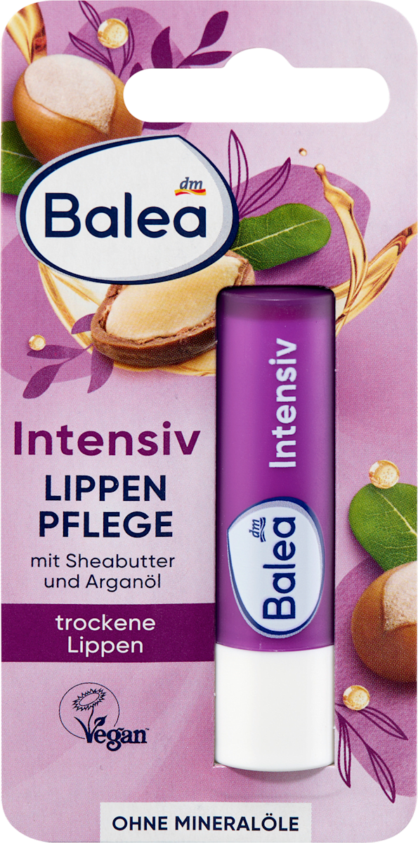 Balea Lip Care Intensive, 4.8 g