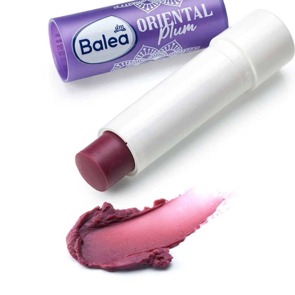 Balea Lip Care Oriental Plum, 4.8 g
