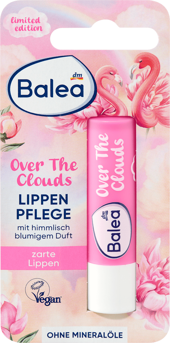 Balea Lip Care Over the Clouds, 4.8 g