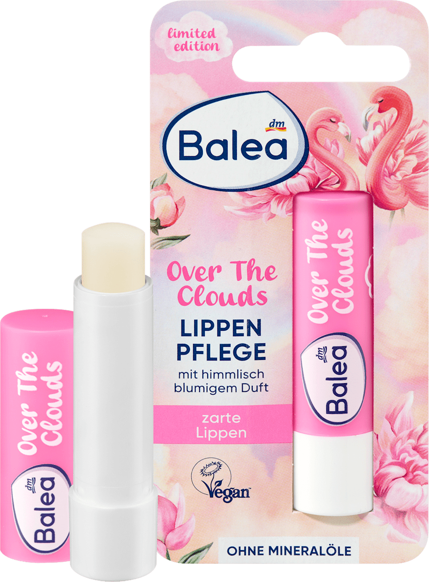 Balea Lip Care Over the Clouds, 4.8 g