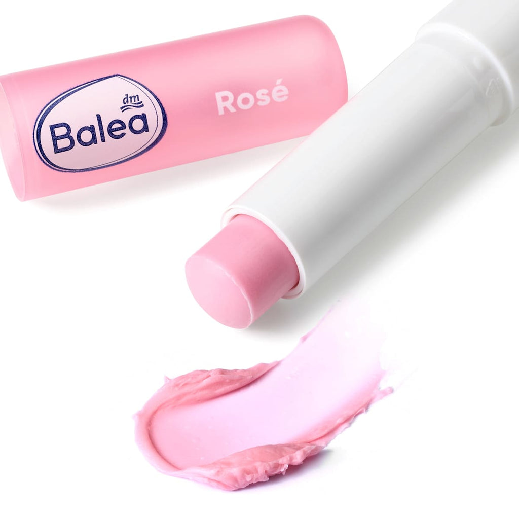 Balea Lip Care Rosé, 4.8 g