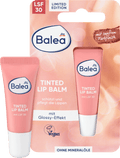 Balea Lip Care Tinted Lip Balm SPF 30, 10 ml