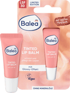 Balea Lip Care Tinted Lip Balm SPF 30, 10 ml