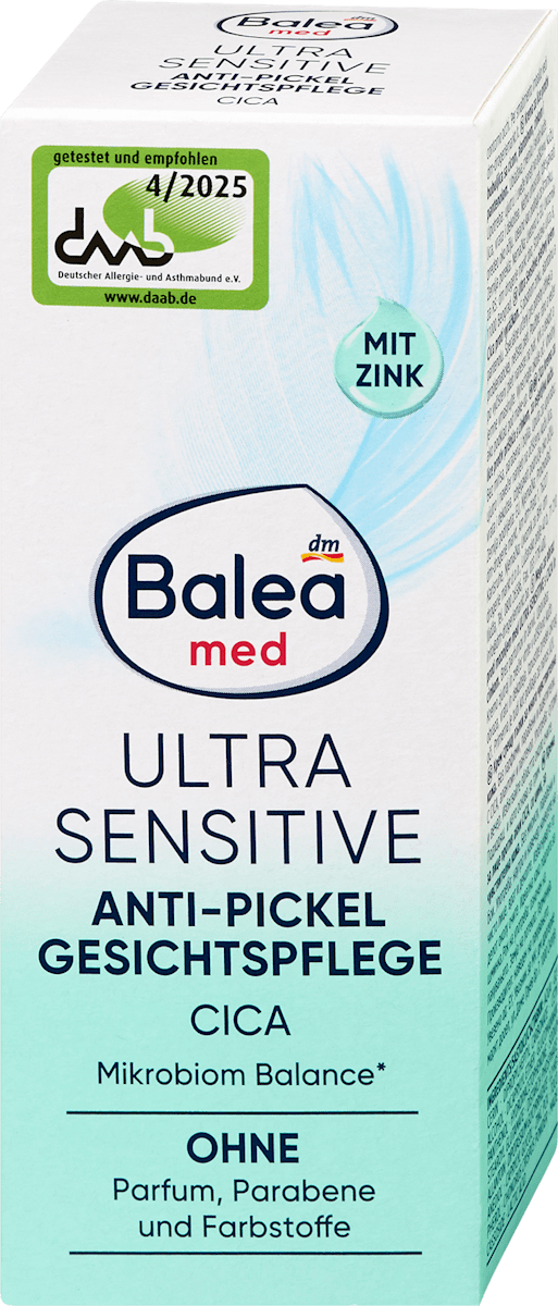 Balea med Anti-Pimple Face Care - view 2