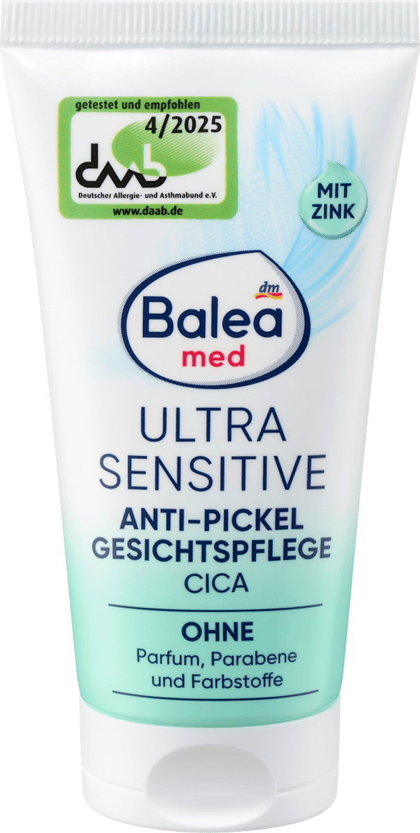 Balea med Anti-Pimple Face Care - view 3