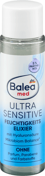 Balea med Moisture Elixir Ultra Sensitive, 20 ml