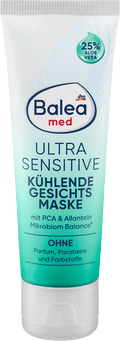 Balea MED Cooling Face Mask Ultra Sensitive, 50 ml