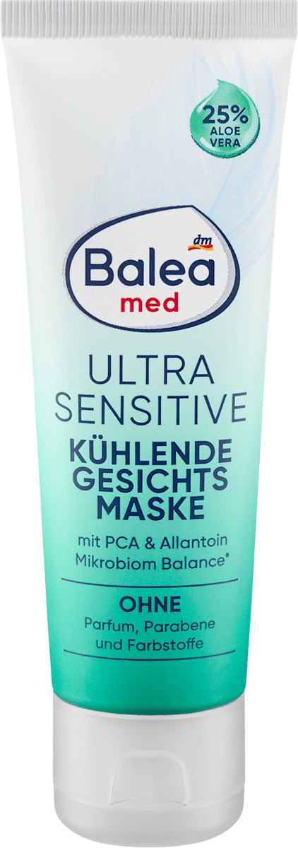Balea MED Cooling Face Mask Ultra Sensitive, 50 ml