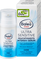 Balea med Face Serum Ultra Sensitive, 30 ml