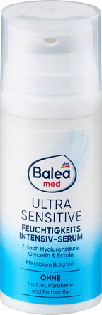 Balea med Face Serum Ultra Sensitive, 30 ml