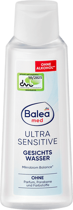Balea med Face Toner Ultra Sensitive, 200 ml