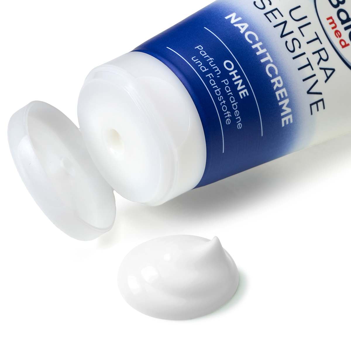 Balea med Night Cream Ultra Sensitive, 50 ml