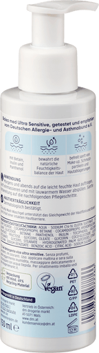Balea med Jelly Cleansing Gel Ultra Sensitive, 150 ml