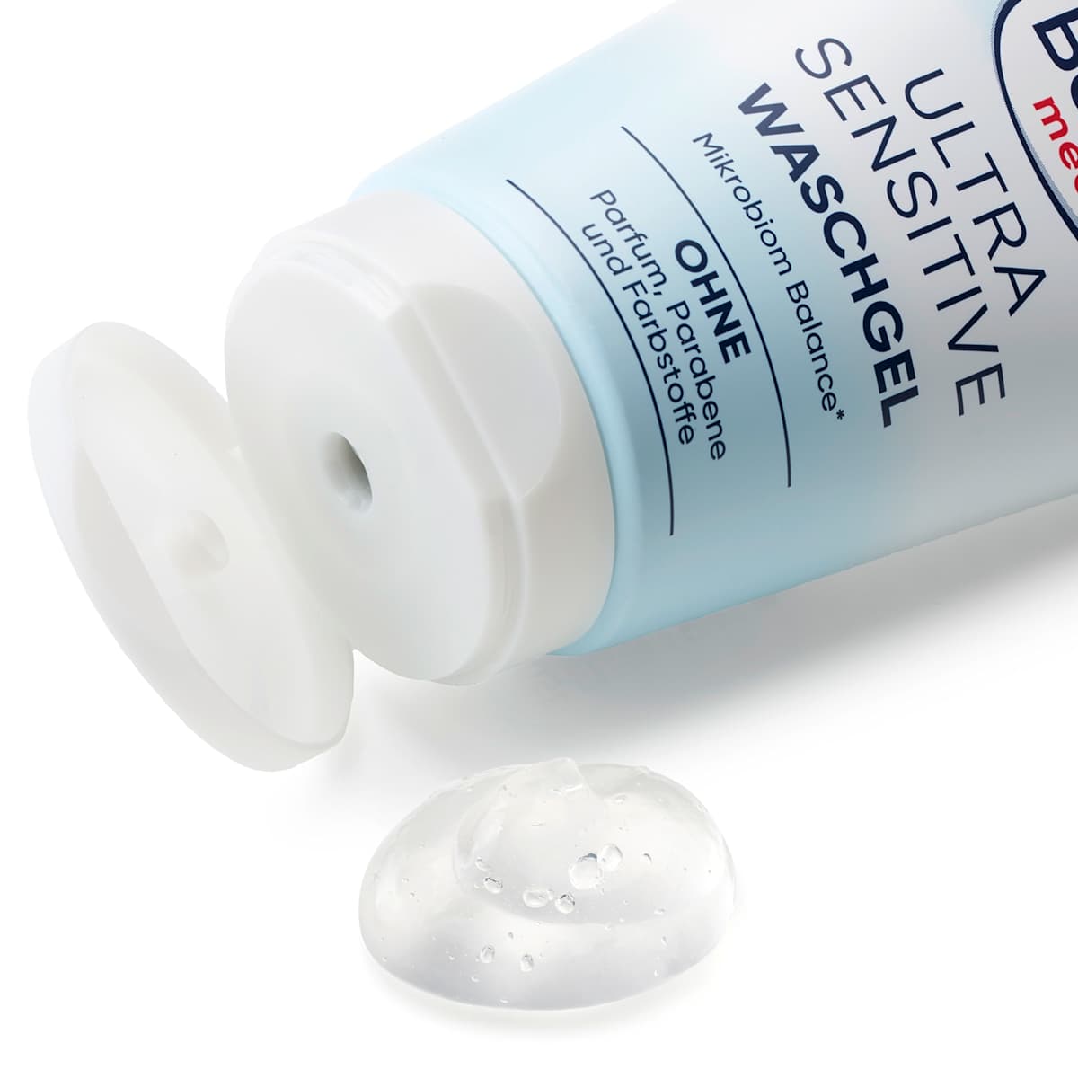 Balea med Cleansing Gel Ultra Sensitive, 150 ml