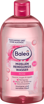 Balea Micellar Water Dry Skin, 400 ml