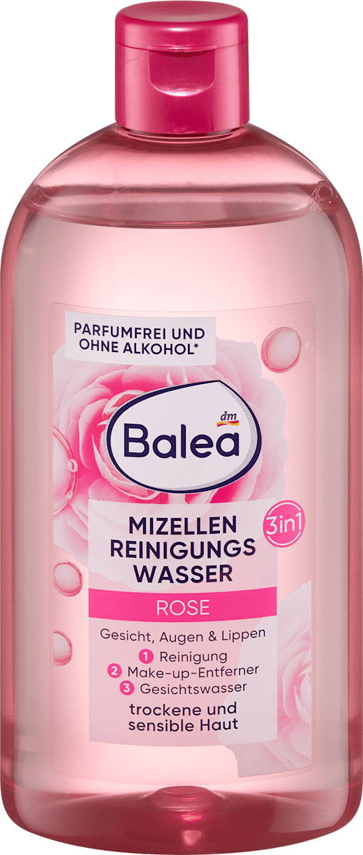 Balea Micellar Water Dry Skin, 400 ml