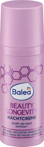Balea Beauty Longevity Night Cream, 50 ml