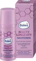 Balea Beauty Longevity Night Cream, 50 ml