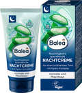 Balea Night Cream Moisturising, 50 ml