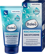Balea Night Cream Niacinamide, 50 ml