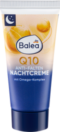 Balea Night Cream Q10, travel size, 15 ml