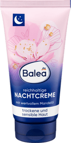 Balea Night Cream Rich, 50 ml