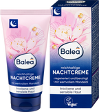Balea Night Cream Rich, 50 ml