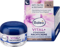 Balea Night Cream Vital+, 50 ml