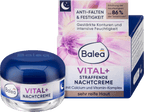 Balea Night Cream Vital+, 50 ml