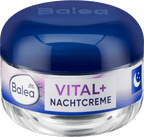Balea Night Cream Vital+, 50 ml